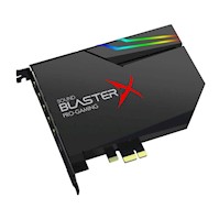 Creative - Tarjeta de Sonido Sound BlasterX AE-5 Plus PCIe SB1740