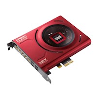 Creative - Tarjeta de Sonido Sound Blaster Z SE PCIe SB1500