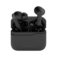 Creative - Audífono Zen Air 2 ANC IPX4 Bluetooth 5.3 - Negro