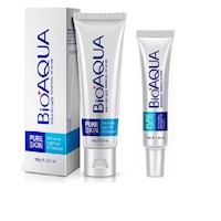 Gel Limpiador Anti-Acné + Crema Anti-Acné - Bioaqua