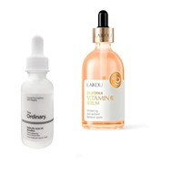 SALICYLIC ACID 2 SOLUTION THE ORDINARY Y SERUM CALIFORNIA VITAMINA C LAIKOU