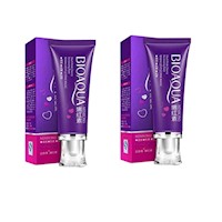 Crema Blanqueadora Corporal - Bioaqua 02 Unidades