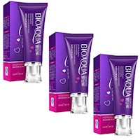 Crema Blanqueadora Corporal - Bioaqua 03 Unidades