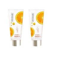 Crema Blanqueadora Vitamina C Dr Rashel 100 gr.  02 Unidad