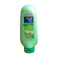 Crema Corporal Aloe Vera Xtracare-532 gr