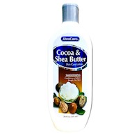 Crema Corporal Cacao+Karité Xtracare-591 gr