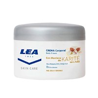 Crema Corporal Skin Care Karité 200Ml LEA
