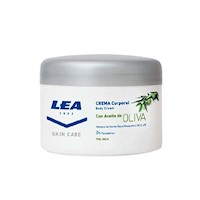 Crema Corporal Skin Care Oliva 200Ml LEA