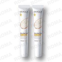 PACK 2 CONTORNO DE OJOS CON ARROZ  BIOAQUA 40G