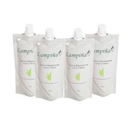 Crema Depiladora Corporal Lampiña 4 Unidades 120Gr