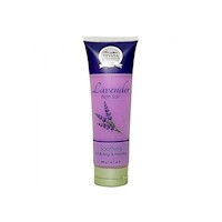 Crema Exfoliante y Relajante Lavanda Nevada-400 gr