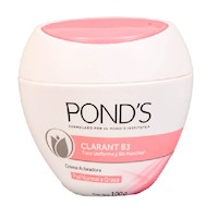 PONDS-CREMA CLARANT B3 G 100