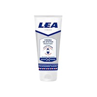 Crema para Afeitar LEA Barba-Tubo de 75 ml