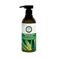 Crema para el Pelo de Aloe Vera Wokaly de 300 ml