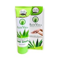 Crema para Manos Aloe Vera Nevada-120 gr