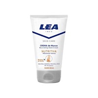 Crema para Manos LEA Skin Care Nutritiva-Tubo de 125 ml