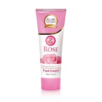 Crema para Pies Agrietados de Rosa Nevada de 120 ml