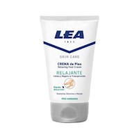 Crema para Pies LEA Skin Care Relajante-Tubo de 125 ml