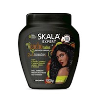 Crema Tratamiento Capilar Acachonados 1000Ml Skala Expert