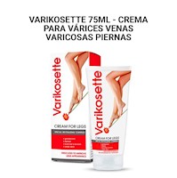 Varikosette 75ml - Crema para várices venas varicosas piernas