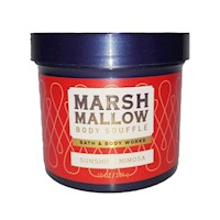 Crema Suavizante Body Souffle Sunshine Mimosa 283gr