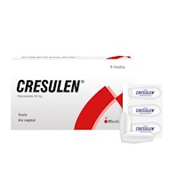 Cresulen 90 mg Óvulos