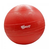 Bola Fuerza 9kg Rojo