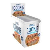 Galletas Proteicas Critical Cookie Applied Nutrition 12 unid Salted Caramel & Chocolate Chip