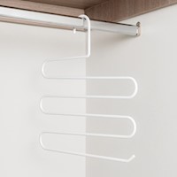 Gancho de ropa multiprenda Más Casa Perú