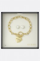 Set de Joyería GUESS Pulsera + Aretes