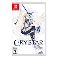 Crystar Nintendo Switch