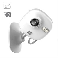 Cámara WiFi IP Ezviz C2 Mini Plus 1080p Visión Nocturna 135° - CS-CV200