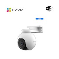 Cámara De Seguridad Inteligente Para Exteriores H8 Pro 2K Ezviz