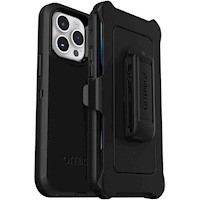 OtterBox DEFENDER para iPhone 14 PRO NEGRO