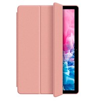 smart case para SAMSUNG GALAXY TAB A8 10.5 ROSADO