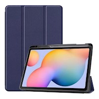 smart case para SAMSUNG GALAXY TAB S7PLUS AZUL