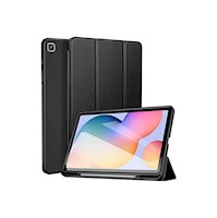 smart case para SAMSUNG GALAXY TAB S6 LITE NEGRO