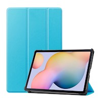smart case para SAMSUNG GALAXY TAB S7 FE CELESTE