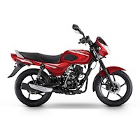 MOTO BAJAJ CT 125