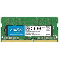 Crucial Memoria RAM 4GB DDR4 2666 MHz SO-DIMM 260pin C19 CT4G4SFS8266