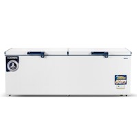 CONGELADORA HORIZONTAL CTD-850 PRIME DOS TAPAS DURA 850 LT