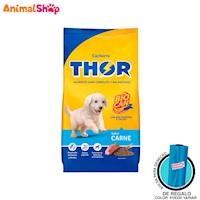 Comida De Cachorro Thor Carne 25Kg