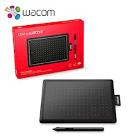 TABLETA GRAFICA WACOM CTL-672 ONE BY  MEDIUM