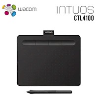 TABLETA GRAFICA CTL4100 WACOM INTOUS SMALL