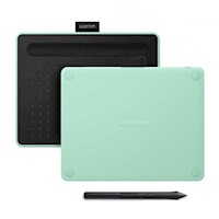 TABLETA GRAFICA WACOM INTUOS S BLUETOOTH CTL4100WLE0 GREEN