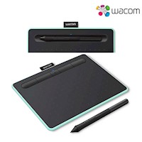 TABLETA GRAFICA WACOM INTUOS BT CTL4100WLE0 COLOR VERDE