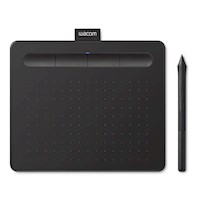 TABLETA GRAFICA WACOM  BT CTL4100WLK0 COLOR NEGRO