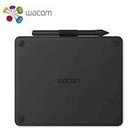 TABLETA GRAFICA CTL4100WLK0 WACOM INTUOS S BLUETOOTH NEGRO