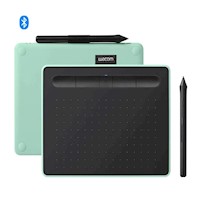 TABLETA GRAFICA WACOM CTL6100WLE0 COLORVERDE