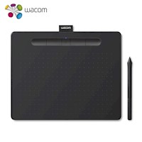 TABLETA GRAFICA WACOM  INTUOS M BLUETOOTH NEGRO CTL6100WLK0